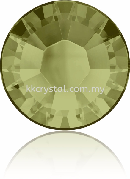 SW Flat Backs Hotfix, 2038 SS16, Khaki A HF (550), 144pcs/pack SS16 Flat Backs Hotfix SW Crystal Collections  Kuala Lumpur (KL), Malaysia, Selangor, Klang, Kepong Wholesaler, Supplier, Supply, Supplies | K&K Crystal Sdn Bhd