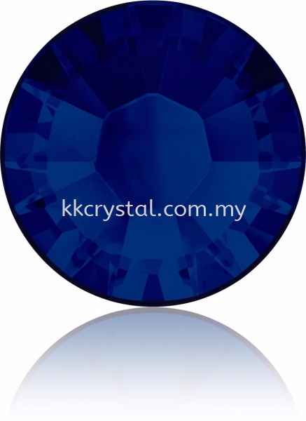 SW Flat Backs Hotfix, 2038 SS20, Cobalt A HF (369), 144pcs/pack SS20 Flat Backs Hotfix SW Crystal Collections Kuala Lumpur (KL), Malaysia, Selangor, Klang, Kepong Wholesaler, Supplier, Supply, Supplies | K&K Crystal Sdn Bhd