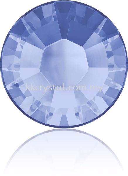 SW Flat Backs Hotfix, 2038 SS30, Light Sapphire A HF (211), 36pcs/pack SS30 Flat Backs Hotfix SW Crystal Collections  Kuala Lumpur (KL), Malaysia, Selangor, Klang, Kepong Wholesaler, Supplier, Supply, Supplies | K&K Crystal Sdn Bhd