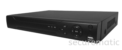 16CH Pentabrid XVR (XDVR-3216)