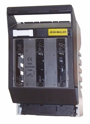 JEAN MULLER NH00 FUSE SWITCH DISCONNECTOR Malaysia Singapore Thailand  Indonesia Philippines Vietnam Europe USA JEAN MULLER
