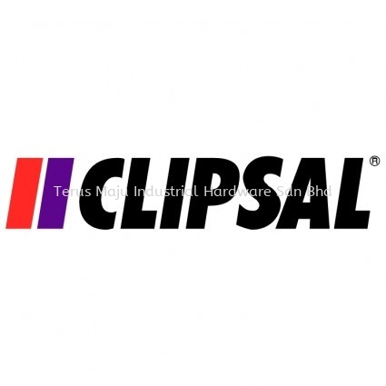 Clipsal Clipsal Selangor, Malaysia, Kuala Lumpur (KL), Petaling Jaya (PJ) Supplier, Suppliers, Supply, Supplies | Terus Maju Industrial Hardware Sdn Bhd