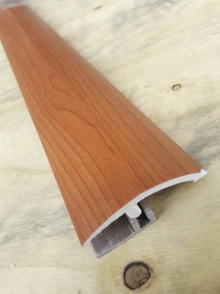 PVC Flooring Adaption - Cherry ( A8-1032 ) Adaption ( A - Profile ) PVC Profile Flooring Accessories Malaysia, Selangor, Puchong, Kuala Lumpur (KL) Supplier, Supply  | Dynaloc Sdn Bhd