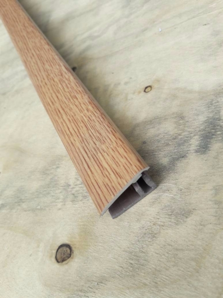 PVC Flooring END Bolder - Oak ( E8-1011 ) END Border ( E - Profile ) PVC Profile Flooring Accessories Malaysia, Selangor, Puchong, Kuala Lumpur (KL) Supplier, Supply  | Dynaloc Sdn Bhd