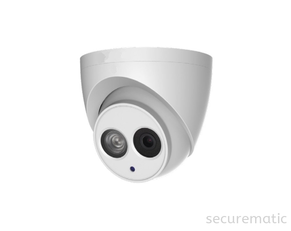 4MP IP IR Dome Camera (Audio) IP Camera Network Surveillance Penang, Malaysia, Perai Supplier, Suppliers, Supply, Supplies | SCmatic ENGINEERING Sdn Bhd