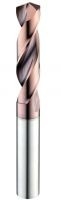 Short Flute 2 Flutes High-Speed Drills (4.4~8.2) Carbide Drills LH Malaysia, Johor, Melaka, Muar Supplier, Suppliers, Supply, Supplies | Novo Tooling Sdn Bhd