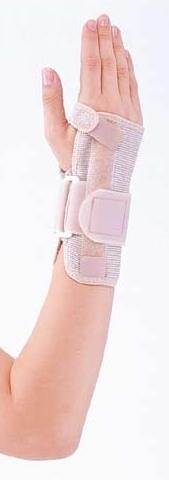 SHORT WRIST BRACE, RIGHT SP-872 SPECIAL PROTECTORS Johor Bahru (JB), Malaysia Supplier, Suppliers, Supply, Supplies | Resett Sdn Bhd