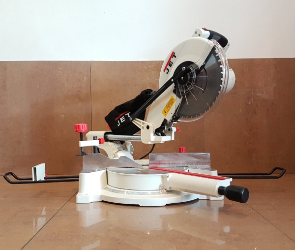 Jet JSMS-10L 250mm Slide Mitre Saw ID559845 Circular / Cut Off / Mitre Saw Metal Equipment Selangor, Malaysia, Kuala Lumpur (KL), Seri Kembangan, Setapak, Kajang Supplier, Suppliers, Supply, Supplies | Knight Auto Sdn Bhd