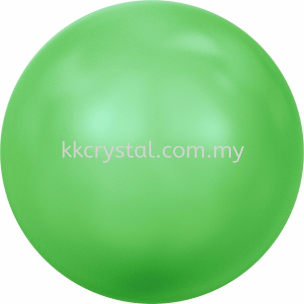 SW 5810 Crystal Round Pearl, 03mm, Crystal Neon Green Pearl (001 771), 200pcs/pack 5810 CRYSTAL ROUND PEARL, 03MM Crystal Pearl SW Crystal Collections  Kuala Lumpur (KL), Malaysia, Selangor, Klang, Kepong Wholesaler, Supplier, Supply, Supplies | K&K Crystal Sdn Bhd