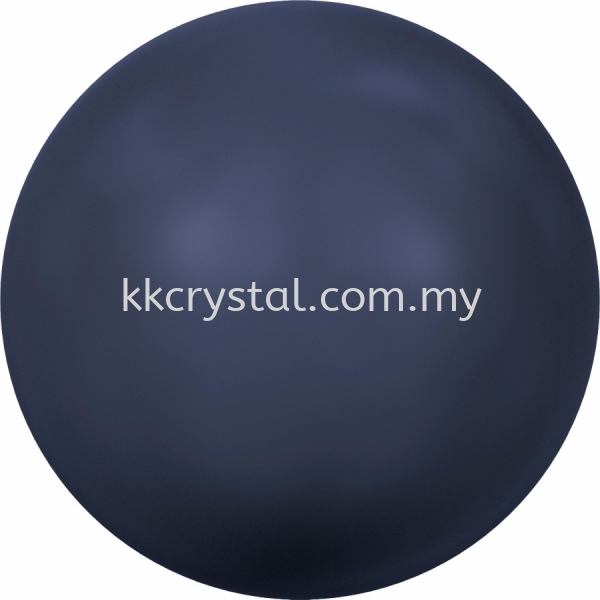 SW 5810 Crystal Round Pearl, 03mm, Crystal Night Blue Pearl (001 818), 200pcs/pack 5810 CRYSTAL ROUND PEARL, 03MM Crystal Pearl SW Crystal Collections  Kuala Lumpur (KL), Malaysia, Selangor, Klang, Kepong Wholesaler, Supplier, Supply, Supplies | K&K Crystal Sdn Bhd