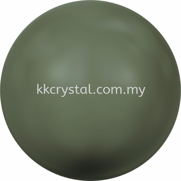 SW 5810 Crystal Round Pearl, 03mm, Crystal Dark Green Pearl (001 814), 200pcs/pack 5810 CRYSTAL ROUND PEARL, 03MM Crystal Pearl SW Crystal Collections  Kuala Lumpur (KL), Malaysia, Selangor, Klang, Kepong Wholesaler, Supplier, Supply, Supplies | K&K Crystal Sdn Bhd