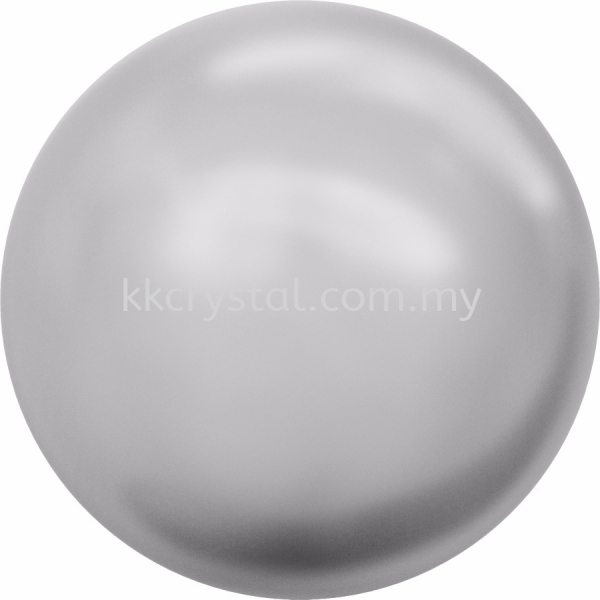 SW 5810 Crystal Round Pearl, 03mm, Crystal Light Grey Pearl (001 616), 200pcs/pack 5810 CRYSTAL ROUND PEARL, 03MM Crystal Pearl SW Crystal Collections  Kuala Lumpur (KL), Malaysia, Selangor, Klang, Kepong Wholesaler, Supplier, Supply, Supplies | K&K Crystal Sdn Bhd