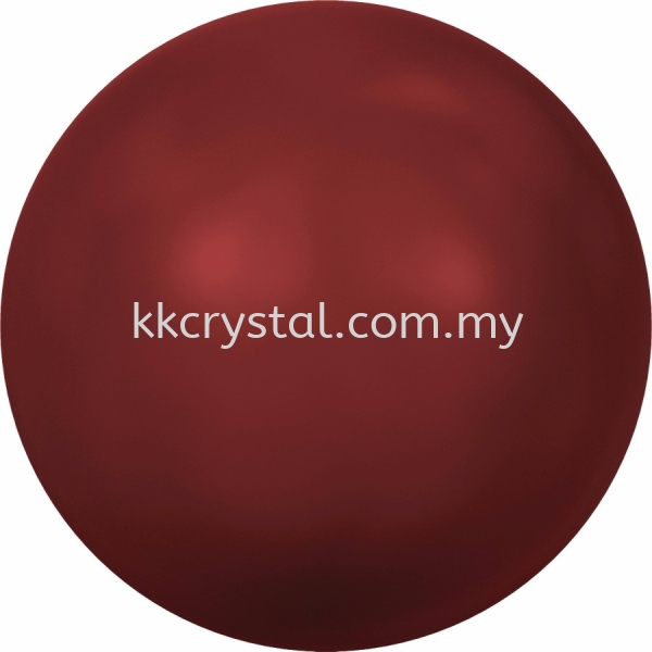 SW 5810 Crystal Round Pearl, 03mm, Crystal Red Coral Pearl (001 718), 200pcs/pack 5810 CRYSTAL ROUND PEARL, 03MM Crystal Pearl SW Crystal Collections  Kuala Lumpur (KL), Malaysia, Selangor, Klang, Kepong Wholesaler, Supplier, Supply, Supplies | K&K Crystal Sdn Bhd