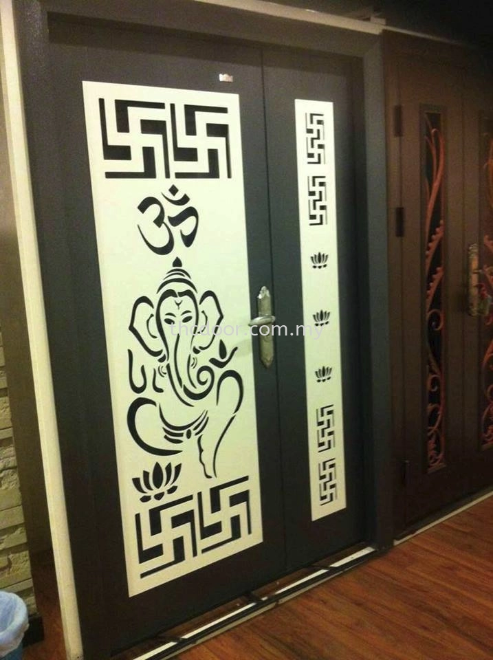 om security door