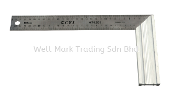 Try Square Measuring Tools Professional Hardware Tools Selangor, Malaysia, Kuala Lumpur (KL), Shah Alam Supplier, Suppliers, Supply, Supplies | Well Mark Trading Sdn Bhd