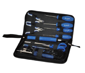 13Pcs Electronic Tool Set