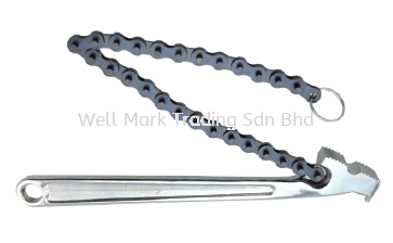 Chain Wrench Auto Repair Tool Professional Hardware Tools Selangor, Malaysia, Kuala Lumpur (KL), Shah Alam Supplier, Suppliers, Supply, Supplies | Well Mark Trading Sdn Bhd