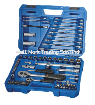 Combination Set Auto Repair Tool Professional Hardware Tools Selangor, Malaysia, Kuala Lumpur (KL), Shah Alam Supplier, Suppliers, Supply, Supplies | Well Mark Trading Sdn Bhd