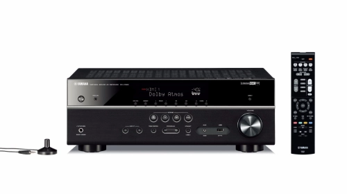 YAMAHA RX-V583 7.2CH DOLBY ATMOS AV RECEIVER