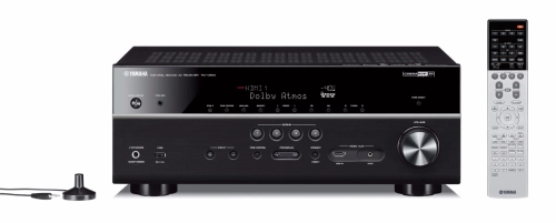 YAMAHA RX-V683 7.2CH DOLBY ATMOS AV RECEIVER