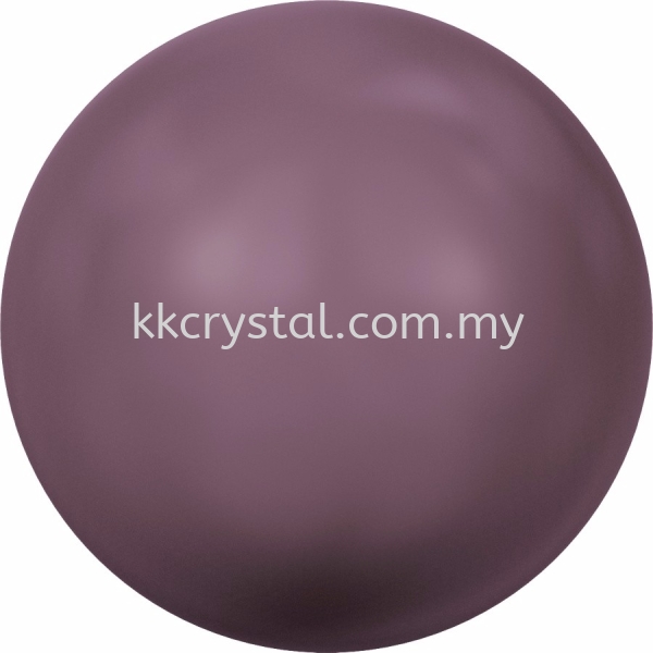 SW 5810 Crystal Round Pearl, 04mm, Crystal Burgundy Pearl (001 301), 100pcs/pack 5810 CRYSTAL ROUND PEARL, 04MM Crystal Pearl SW Crystal Collections  Kuala Lumpur (KL), Malaysia, Selangor, Klang, Kepong Wholesaler, Supplier, Supply, Supplies | K&K Crystal Sdn Bhd