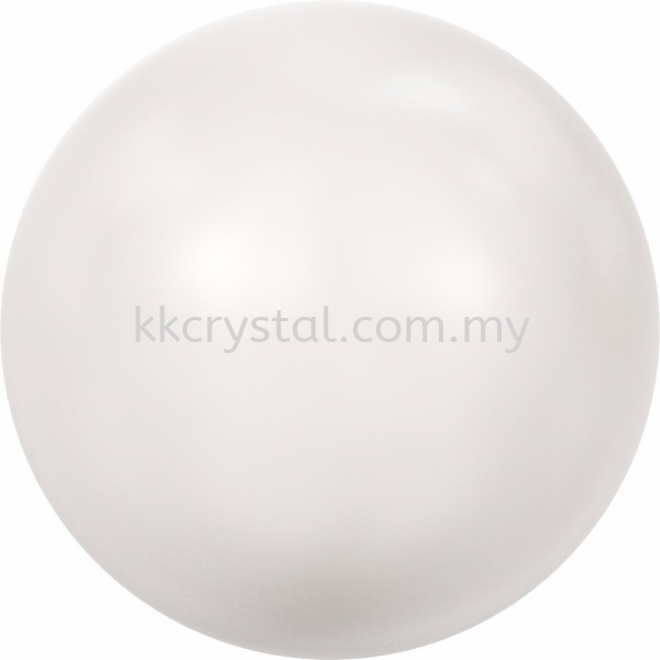 SW 5810 Crystal Round Pearl, 04mm, Crystal White Pearl (001 650), 100pcs/pack 5810 CRYSTAL ROUND PEARL, 04MM Crystal Pearl SW Crystal Collections  Kuala Lumpur (KL), Malaysia, Selangor, Klang, Kepong Wholesaler, Supplier, Supply, Supplies | K&K Crystal Sdn Bhd