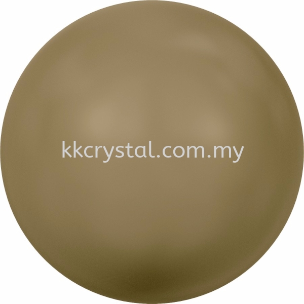 SW 5810 Crystal Round Pearl, 04mm, Crystal Antique Brass Pearl (001 402), 100pcs/pack 5810 CRYSTAL ROUND PEARL, 04MM Crystal Pearl SW Crystal Collections  Kuala Lumpur (KL), Malaysia, Selangor, Klang, Kepong Wholesaler, Supplier, Supply, Supplies | K&K Crystal Sdn Bhd