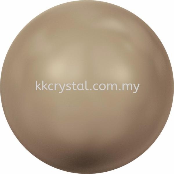 SW 5810 Crystal Round Pearl, 04mm, Crystal Bronze Pearl (001 295), 100pcs/pack 5810 CRYSTAL ROUND PEARL, 04MM Crystal Pearl SW Crystal Collections  Kuala Lumpur (KL), Malaysia, Selangor, Klang, Kepong Wholesaler, Supplier, Supply, Supplies | K&K Crystal Sdn Bhd