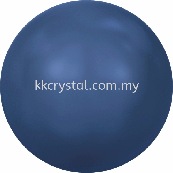 SW 5810 Crystal Round Pearl, 04mm, Crystal Lapis Pearl (001 717), 100pcs/pack 5810 CRYSTAL ROUND PEARL, 04MM Crystal Pearl SW Crystal Collections  Kuala Lumpur (KL), Malaysia, Selangor, Klang, Kepong Wholesaler, Supplier, Supply, Supplies | K&K Crystal Sdn Bhd