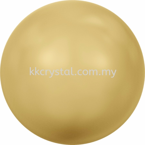 SW 5810 Crystal Round Pearl, 04mm, Crystal Gold Pearl (001 296), 100pcs/pack 5810 CRYSTAL ROUND PEARL, 04MM Crystal Pearl SW Crystal Collections  Kuala Lumpur (KL), Malaysia, Selangor, Klang, Kepong Wholesaler, Supplier, Supply, Supplies | K&K Crystal Sdn Bhd