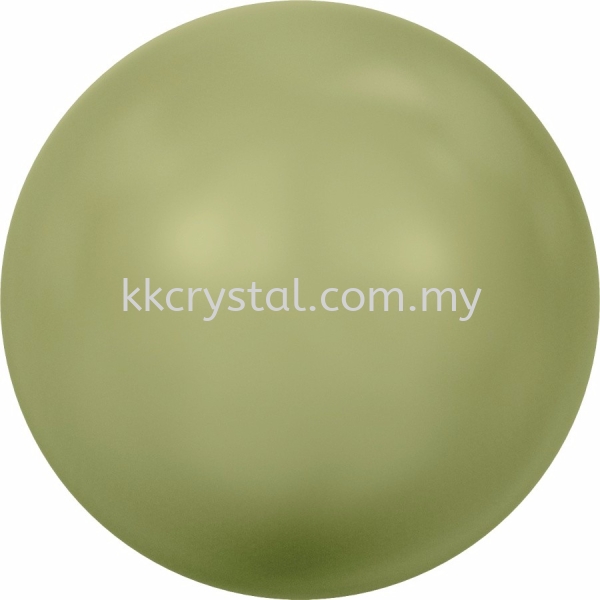SW 5810 Crystal Round Pearl, 04mm, Crystal Light Green Pearl (001 293), 100pcs/pack 5810 CRYSTAL ROUND PEARL, 04MM Crystal Pearl SW Crystal Collections  Kuala Lumpur (KL), Malaysia, Selangor, Klang, Kepong Wholesaler, Supplier, Supply, Supplies | K&K Crystal Sdn Bhd