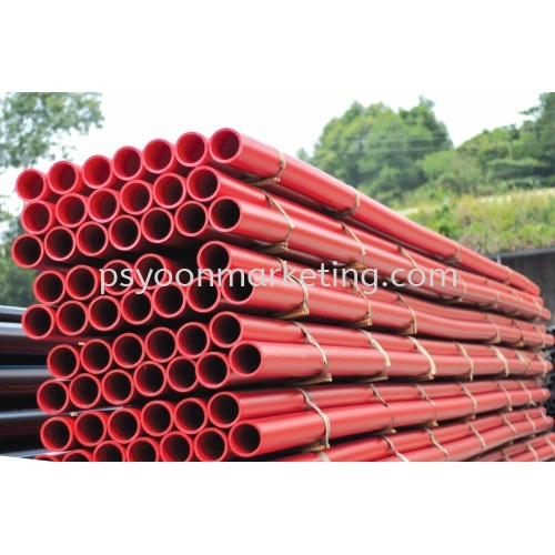 HDPE Solid Wall Cable Pipes (PN 10)