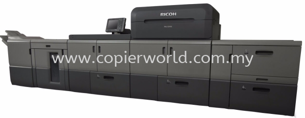 Ricoh PRO C9110 Production Machine Copier Machine Johor Bahru (JB), Malaysia, Skudai, Batu Pahat Supplier, Supply, Supplies, Rental | Great Image Marketing Sdn Bhd