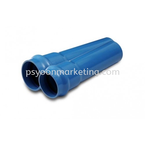 Rubber Ring Joint PVC-U