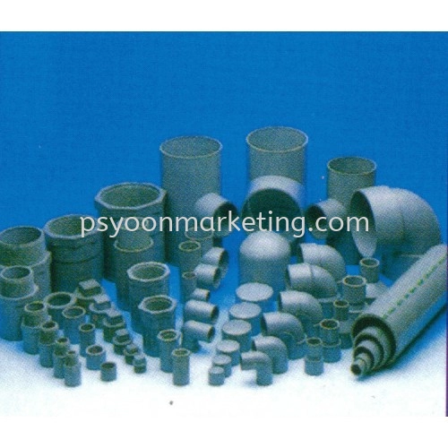 PVC Pressure Pipes