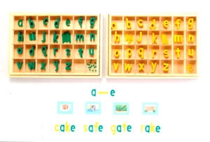 Small Movable Alphabet (LM090) Language Kuala Lumpur (KL), Malaysia, Selangor, Cheras Montessori, Materials, Supplier, Supply | D'Argosy Educational Equipment (M) Sdn Bhd