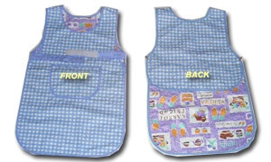 Children's Apron (PL130) Practical Life Kuala Lumpur (KL), Malaysia, Selangor, Cheras Montessori, Materials, Supplier, Supply | D'Argosy Educational Equipment (M) Sdn Bhd