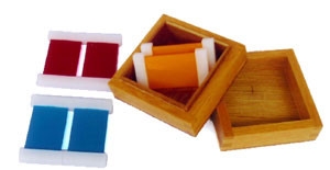 Colour Box 1 (SM060) Sensorial Kuala Lumpur (KL), Malaysia, Selangor, Cheras Montessori, Materials, Supplier, Supply | D'Argosy Educational Equipment (M) Sdn Bhd