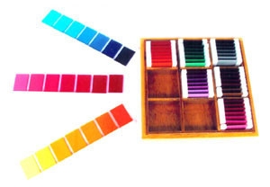 Colour Box 3 (SM080) Sensorial Kuala Lumpur (KL), Malaysia, Selangor, Cheras Montessori, Materials, Supplier, Supply | D'Argosy Educational Equipment (M) Sdn Bhd