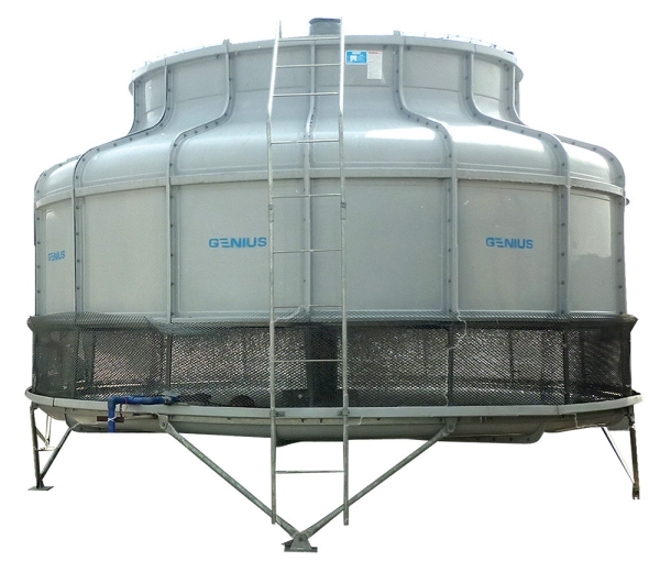 Round Type Counter Flow Cooling Towers Cooling Tower Johor Bahru (JB), Malaysia, Desa Jaya Supplier, Suppliers, Supply, Supplies | Systems R&A (M) Sdn Bhd