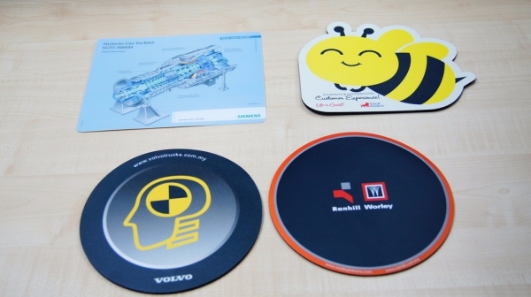 Mousepad Mousepad  Selangor, Malaysia, Kuala Lumpur (KL), Seri Kembangan Printing, Services, Design | Happy Monster Print Sdn Bhd