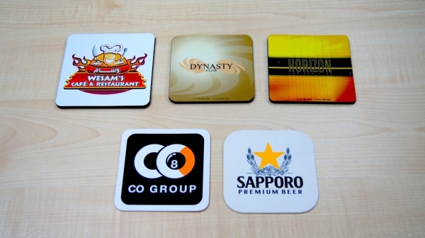 Coaster Coaster Selangor, Malaysia, Kuala Lumpur (KL), Seri Kembangan Printing, Services, Design | Happy Monster Print Sdn Bhd