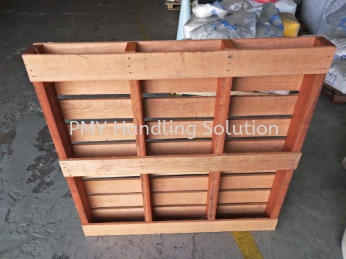 2way Wooden Pallet