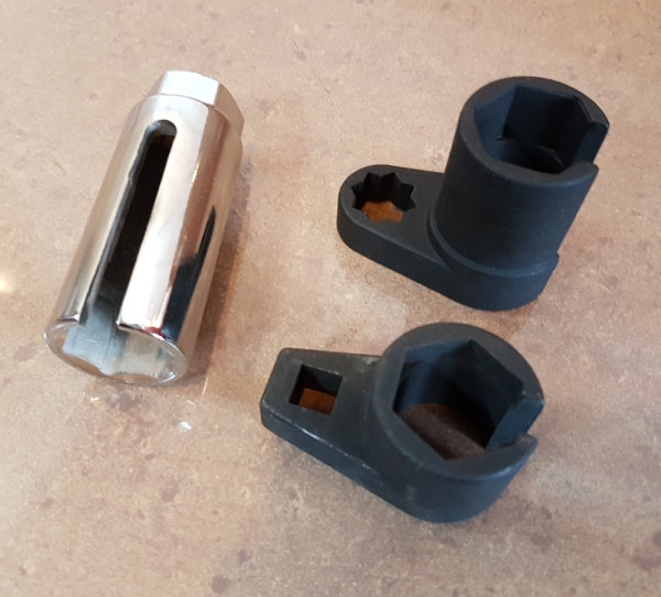 Oxygen Sensor Socket 1set(3pcs) ID669866 Engine Tools Hand Tools-Special Tools Selangor, Malaysia, Kuala Lumpur (KL), Seri Kembangan, Setapak, Kajang Supplier, Suppliers, Supply, Supplies | Knight Auto Sdn Bhd