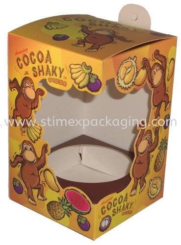 Cocoa Shaky Box