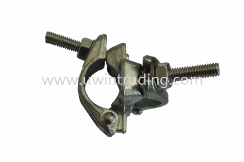 Drop Forged Fixed Coupler