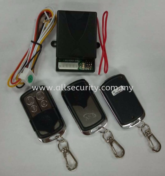 AST 330S 2C4B Remote Control Accessories Singapore, Johor, Senai, Selangor, Seremban, Malaysia Manufacturer, Supplier, Supply, Supplies | AST Automation Pte Ltd