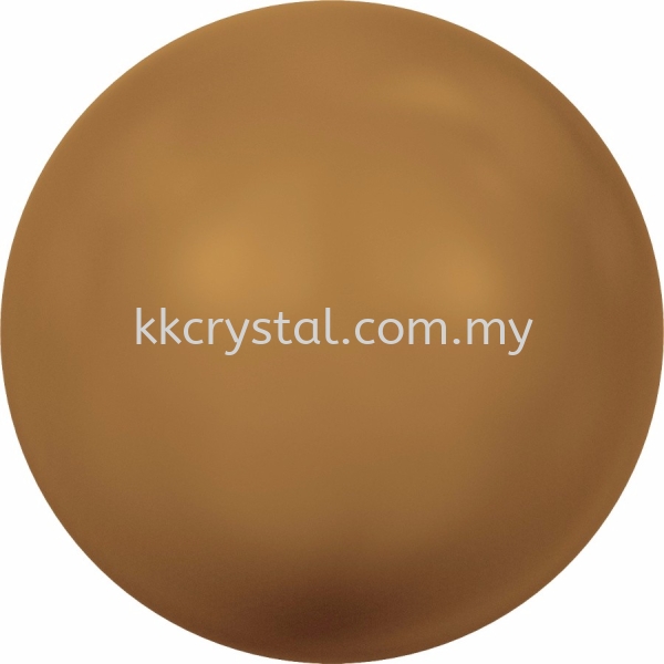 SW 5810 Crystal Round Pearl, 06mm, Crystal Copper Pearl (001 159), 100pcs/pack 5810 CRYSTAL ROUND PEARL, 06MM Crystal Pearl SW Crystal Collections  Kuala Lumpur (KL), Malaysia, Selangor, Klang, Kepong Wholesaler, Supplier, Supply, Supplies | K&K Crystal Sdn Bhd