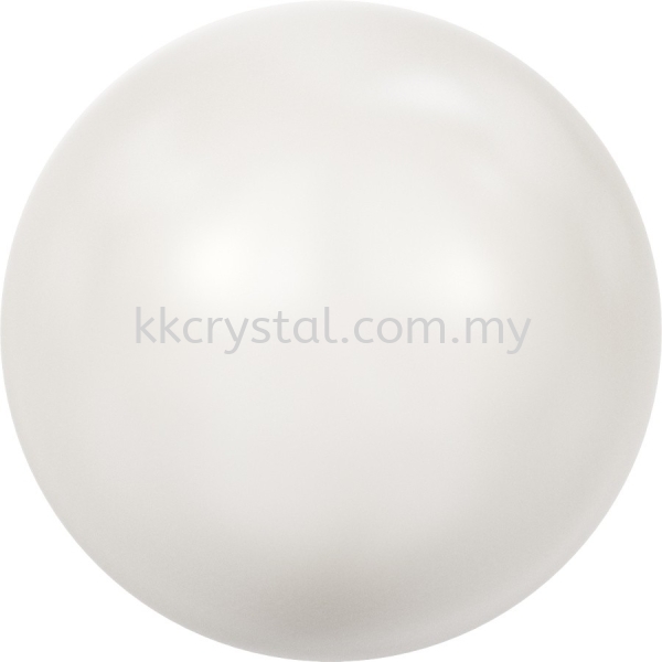 SW 5810 Crystal Round Pearl, 06mm, Crystal White Pearl (001 650), 100pcs/pack 5810 CRYSTAL ROUND PEARL, 06MM Crystal Pearl SW Crystal Collections  Kuala Lumpur (KL), Malaysia, Selangor, Klang, Kepong Wholesaler, Supplier, Supply, Supplies | K&K Crystal Sdn Bhd