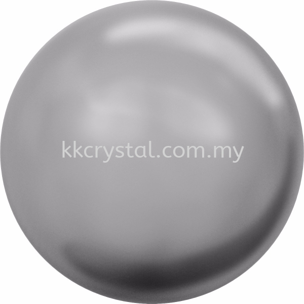 SW 5810 Crystal Round Pearl, 06mm, Crystal Grey Pearl (001 731), 100pcs/pack 5810 CRYSTAL ROUND PEARL, 06MM Crystal Pearl SW Crystal Collections  Kuala Lumpur (KL), Malaysia, Selangor, Klang, Kepong Wholesaler, Supplier, Supply, Supplies | K&K Crystal Sdn Bhd